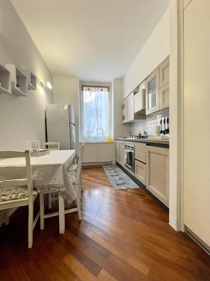Affittacamere E Appartamenti - Rent Rooms And Apartments Le Camere Nel Corso - Adults Only 라스페치아 외부 사진