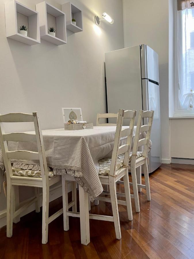 Affittacamere E Appartamenti - Rent Rooms And Apartments Le Camere Nel Corso - Adults Only 라스페치아 외부 사진