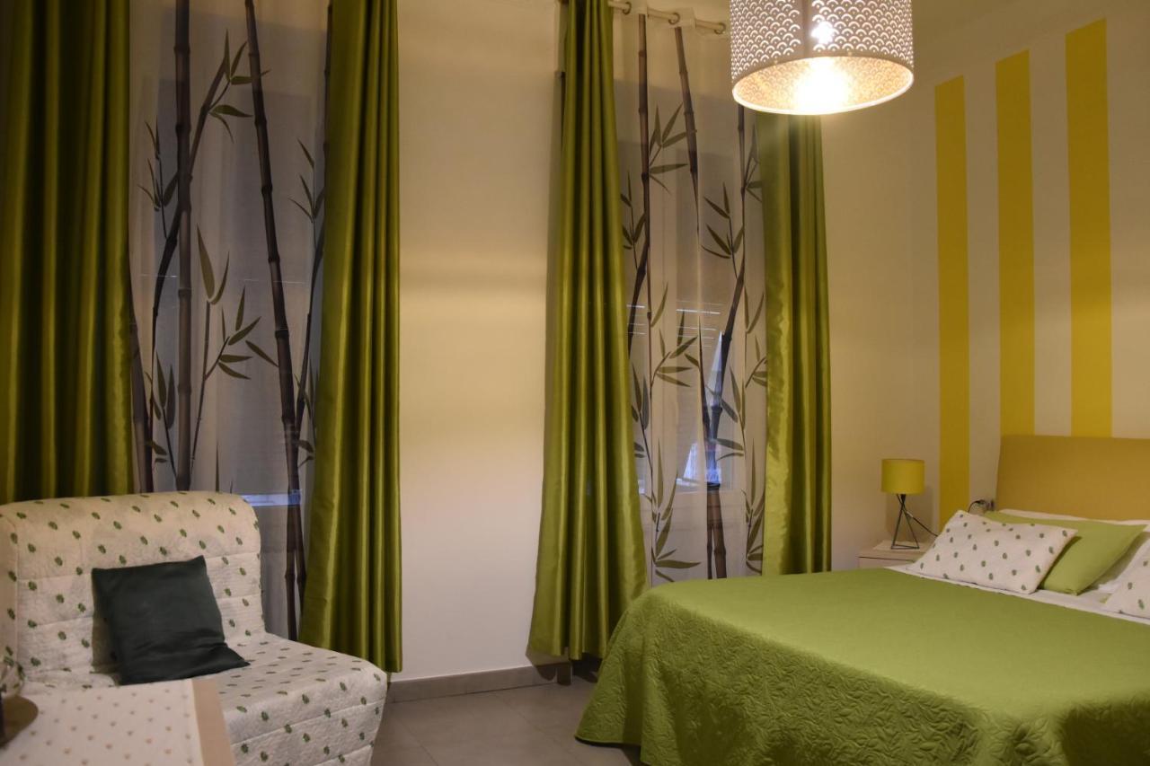 Affittacamere E Appartamenti - Rent Rooms And Apartments Le Camere Nel Corso - Adults Only 라스페치아 외부 사진